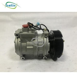 PER John Deere Trattore/Combina/Skidders Veicolo di Aria Condizionata Sistema di Prezzi di Fabbrica di Auto AC Compressore 447200-4934 - Product Image 3