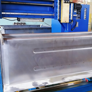 เครื่องเชื่อมครีบระบายความร้อนแบบลูกฟูกด้วยเลเซอร์ <span class=keywords><strong>MIG</strong></span>/TIG อัตโนมัติสำหรับอุตสาหกรรมการผลิตหม้อแปลงไฟฟ้า - Product Image 5