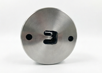 Fabricant de matrices d'extrusion H13 sur mesure, moule d'extrusion de profilés de forme spéciale industrielle - Marque Huayi Modèle 119 Chine