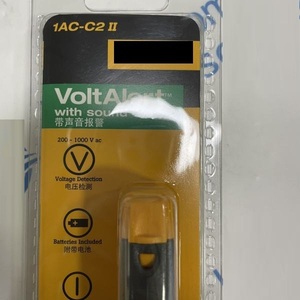 Fluke 1AC-C2-II/2AC-C2/200-1000V Detector de Voltaje sin Contacto Fluke LVD2 Original 2AC/90-1000V Nuevo en Stock - Product Image 3