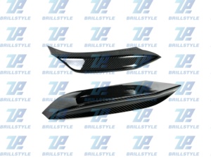 Parachoques de fibra de carbono seco V2 para <span class=keywords><strong>BMW</strong></span> F80 <span class=keywords><strong>M3</strong></span> F82 F83 M4 - Product Image 4