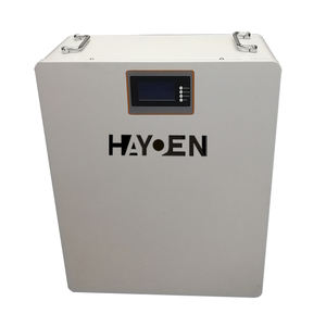 Аккумулятор литий-ионный аккумулятор для хранения энергии 10kwh 200ah 300ah 48В Lifepo4 аккумулятор - Product Image 2