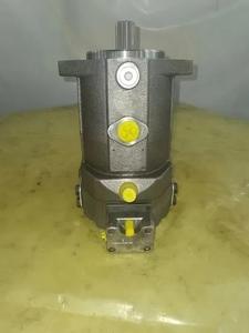 มอเตอร์ไฮดรอลิกแบบลูกสูบแกน AA6VM80 AA6VM107 AA6VM140 AA6VM160 สำหรับงานก่อสร้าง เหมืองแร่ และอุปกรณ์การเกษตร - Product Image 4