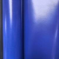 18 Oz.coated Vinyl Truck Tarps Double Thread Prevents Rips Anti-mildew Treated UV Treated Withstands Vigorous Weather Conditions