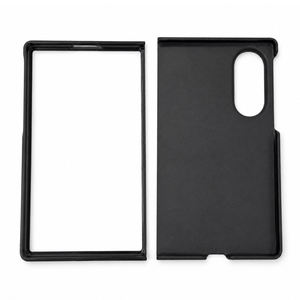 เคสแข็ง <span class=keywords><strong>Samsung</strong></span> Galaxy Z Fold 8 สีดำด้าน ผิวสัมผัสเรียบ ป้องกันรอยนิ้วมือ กันกระแทก สำหรับสมาร์ทโฟนแบบพับได้ - Product Image 6