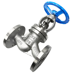 CHUANBEN Multi-Standard in acciaio inox flangia valvola di chiusura americano giapponese tedesco Standard per la struttura di arresto dell'acqua - Product Image 5