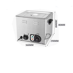 Cuiseur à œufs électrique automatique multifonctionnel avec thermostat et fonction vapeur - Product Image 6