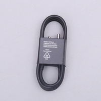 Cable USB C de 1M de Cobre Puro con Carga Rápida PD de 25W de Grado Comercial para Laptop, Cámara, Auriculares, Corriente Estable, Cable de Datos C2C