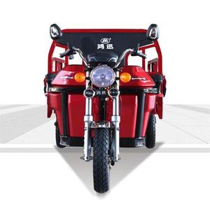 รถสามล้อบรรทุกหนัก - Product Image 1