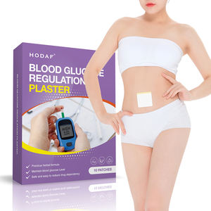 Şeker düzenleyici yamalar glikoz üretimini düzenleyen kan Suger seviyeleri genel sağlık artırıcı yamayı azaltır - Product Image 1