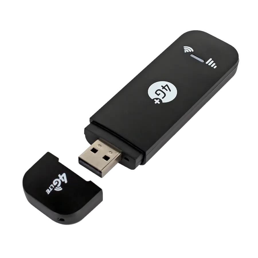 ความเร็วสูง150Mbps เราเตอร์ WiFi 4G dongle 4G โมเด็ม USB 4G LTE พร้อมช่องใส่ซิมการ์ด