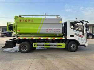 Camions d'évacuation des eaux usées Ventes directes d'usine Mini <span class=keywords><strong>pompe</strong></span> à vide Foton <span class=keywords><strong>pour</strong></span> camion d'aspiration des eaux usées <span class=keywords><strong>pour</strong></span> <span class=keywords><strong>fosse</strong></span> <span class=keywords><strong>septique</strong></span> et nettoyage des égouts - Product Image 3