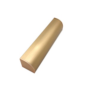 Aluminum Alloy <b>Corner</b> <b>Protector</b> 3 5 Mm Thickness Strong Modern Simple Style For Cupboard Edge Banding - Product Image 3