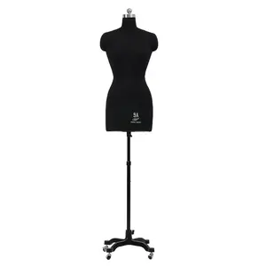 Mannequin Chất Lượng Phụ Nữ Ăn Mặc Hình Thức Điều Chỉnh Tailor Mannequin