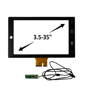 7.0 "<span class=keywords><strong>inch</strong></span> trực tiếp OEM nhà máy nhỏ moq tùy chỉnh 10 điểm đa cảm ứng điện dung panel màn hình - Product Image 3