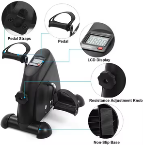 Draagbare Minikraan Sport Hometrainer Pedaalband Thuisgebruik Reserveonderdelen Voor Fitnessapparatuur - Product Image 4