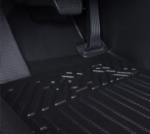 เสื่อ3D แบบเต็มตัว5ชิ้นแผ่นปูท้ายรถแบบหนา3.5มม. สำหรับ<span class=keywords><strong>2020</strong></span> - Product Image 3