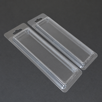 Boîte d'emballage SODIMM en plastique PET écologique personnalisée SUBANG avec couvercles et logo personnalisé pour les modules de mémoire d'ordinateur portable