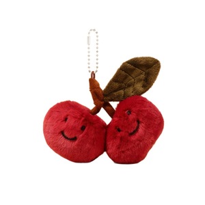 Venta al por mayor <span class=keywords><strong>de</strong></span> fábrica/OEM: Adornos <span class=keywords><strong>de</strong></span> peluche con diseño <span class=keywords><strong>de</strong></span> verduras, alimentos y frutas, juguete infantil, regalo reconfortante - Product Image 6