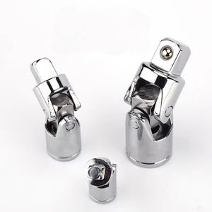 1/4 3/8 1/2 3 사양 범용 어댑터 소켓 조인트 스티어링 소켓 렌치 조인트 - Product Image 1