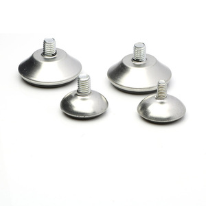 Piedini <span class=keywords><strong>regolabili</strong></span> Leveler M8 piedino regolabile, piedini <span class=keywords><strong>regolabili</strong></span> per tavoli e sedie, Nylon piede mobili piedini <span class=keywords><strong>regolabili</strong></span> - Product Image 4
