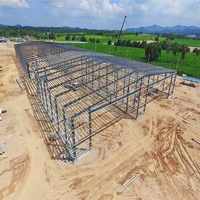 Fermes avicoles préfabriquées, poulailler, hangar pour canards, porcs, vaches, volailles, conception personnalisée de hangar pour porcs, bâtiment agricole, écurie pour chevaux