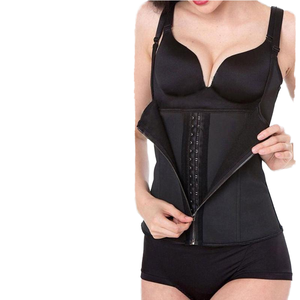 Faja Abdominal Postparto para Mujer, Chaleco Deportivo Moldeador de Cintura con Ganchos, Transpirable, Talla 2XL, Moldeador de Cuerpo - Product Image 4
