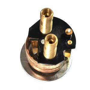 <span class=keywords><strong>4</strong></span>-in-1 nieuwe dubbelnaalds instrumenten: oliedrukmeter, watertemperatuurmeter, brandstofmeter voor zware vrachtwagens voor Mercedes-Benz - Product Image 3