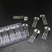 IC DIP L7805CV Asli L7815 L7805 L7808 L7812 L7818 L7824 Ke 220 Regulator Tegangan Transistor 7805 7808 7812 7815