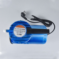 Sortie d'usine Mini aérographe à poignée compresseur d'air pistolet de pulvérisation de peinture compresseurs portables pour la décoration de gâteaux