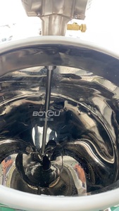 50L 100L 200L 300L 500L Thép Không Gỉ Khí Nén Trộn <span class=keywords><strong>Tank</strong></span> Cho Nước Hoa Rượu Làm Trộn Khuấy Nồi - Product Image 3
