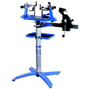 AEF Tennis Racket <b>Stringing</b> <b>Machine</b> Egret 300X Aluminum Professional Equipment - Product Image 3