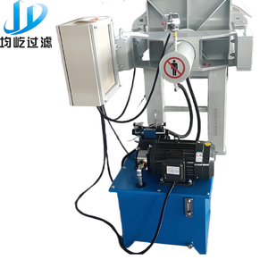 Máy Lọc áp lực tự động kín 630-Ổ đĩa thủy lực-Lọc hóa chất và khai thác - Product Image 4