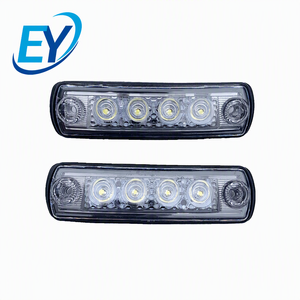 Lampe de pare-soleil LED 24V pour SITRAK C7H G7 Howo T5G - Product Image 1
