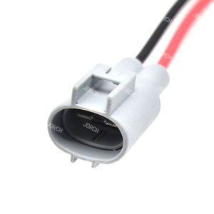 2 Pin Mannelijke Waterdichte Auto Kabelboom Connector 176143-6 DJ7021Y-4.8-11 - Product Image 1