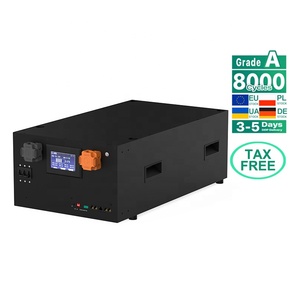 Seplos Mason JK 51.2V กล่องแบตเตอรี่ Lifepo4แบบทำมือ314Ah 280Ah 48V 15Kwh 280กล่องแบตเตอรี่ Lifepo4 - Product Image 1