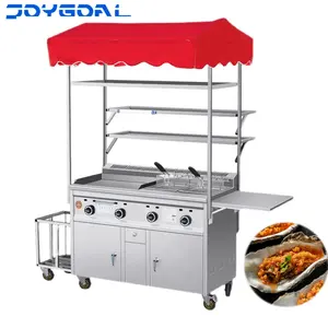 2022 street using fast food vintage food truck new style tent events food camper trailer restaurant container outdoor kiosk