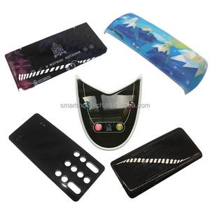 IML Custom Plastic Injection Molding Mobile Phone Shell ABS PVC <b>Rubber</b> PP Mold IMD Plastic Parts Household Appliances High - Product Image 1