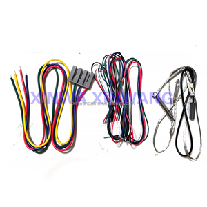 Chasis Arcade de 14 a 21 Pulgadas, 7 Pines, 15KHz, AC110V, CGA para Escaneo de Imágenes <span class=keywords><strong>CRT</strong></span>, Máquina de Videojuegos Arcade <span class=keywords><strong>Retro</strong></span>, Placa Jamma - Product Image 4