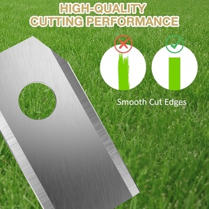 Lames de rechange pour tondeuse robotisée Segway Navimow I & H-Series pour une coupe précise, durable et efficace - Product Image 5