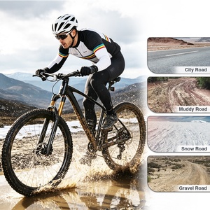 Bicicleta de Montaña MEGHNA con Cuadro de Aleación de 26 Pulgadas, 12 Velocidades y <span class=keywords><strong>Frenos</strong></span> de Disco Hidráulicos, Ligera y con Acabado Suave - Product Image 6
