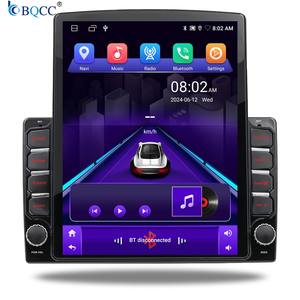 BQCC 9,7 \ "estéreo de coche para REPRODUCTOR DE DVD Universal Android CarPlay pantalla Vertical navegación GPS USB sistema Multimedia TFT LCD - Product Image 1