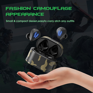 5.4 <span class=keywords><strong>casque</strong></span> oreille-crochet lumineux Camouflage <span class=keywords><strong>casque</strong></span> ENC appel <span class=keywords><strong>r</strong></span>éduction du bruit grande puissance jeu musique <span class=keywords><strong>casque</strong></span> sans fil - Product Image 6