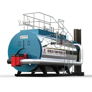 Fuel Diesel Oil Heavy Oil Central Heating Boilers