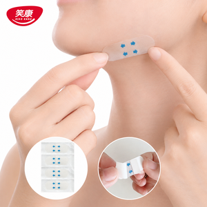 Fabrication OEM de patchs respirants pour le lifting du visage, toutes tailles, toutes formes, autocollants en forme de V pour les distributeurs, livraison rapide - Product Image 5