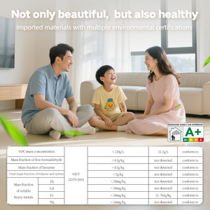 Wholesale High Quality Water Based Marble Effect <strong>Epoxy</strong> Color Sand Self Leveling Chemic <strong>Floor</strong> Paint <strong>Coating</strong> - Product Image 6