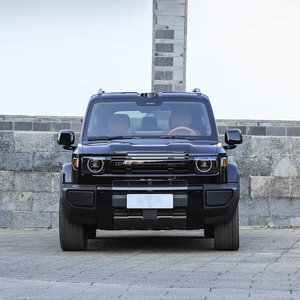 รถเชอรี่ ไอคาร์ V27 รุ่นยอดนิยม ดีไซน์ไซเบอร์พังก์ รถ SUV ไฟฟ้าแบบขยายระยะทาง ชาร์จเร็ว ขนาดกลาง สำหรับขับขี่ออฟโรด พวงมาลัยซ้าย  รับจองแล้ววันนี้ - Product Image 2
