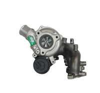 Turbocompresseur complet K03 Turbo Hyundai Veloster Kia Koup Forte5 1.6L Moteur 28231-2B700 53039980306