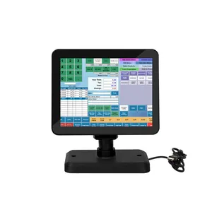 Kundenauflage mit 9,7 Zoll Bildschirm Pos-Monitor für Pos-System