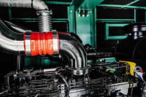 Groupe électrogène diesel silencieux de haute qualité fabriqué en Chine, 30 kW, triphasé, pour usage commercial/résidentiel - Product Image 6